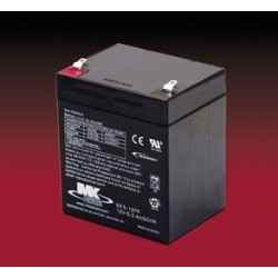 Battery MK POWERED ES5-12FR 12V 5Ah AGM